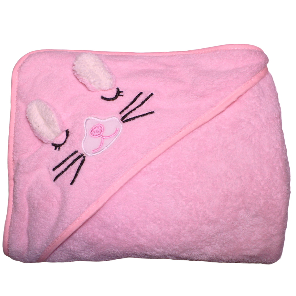 Hooded Animal Towel - NoCo Gift Co