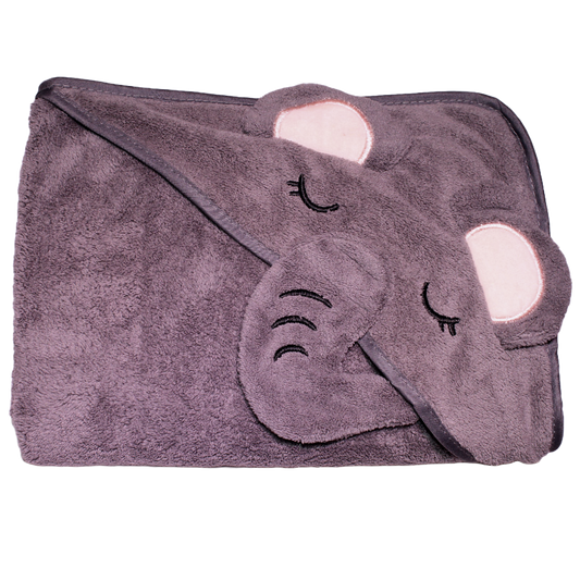 Hooded Animal Towel - NoCo Gift Co