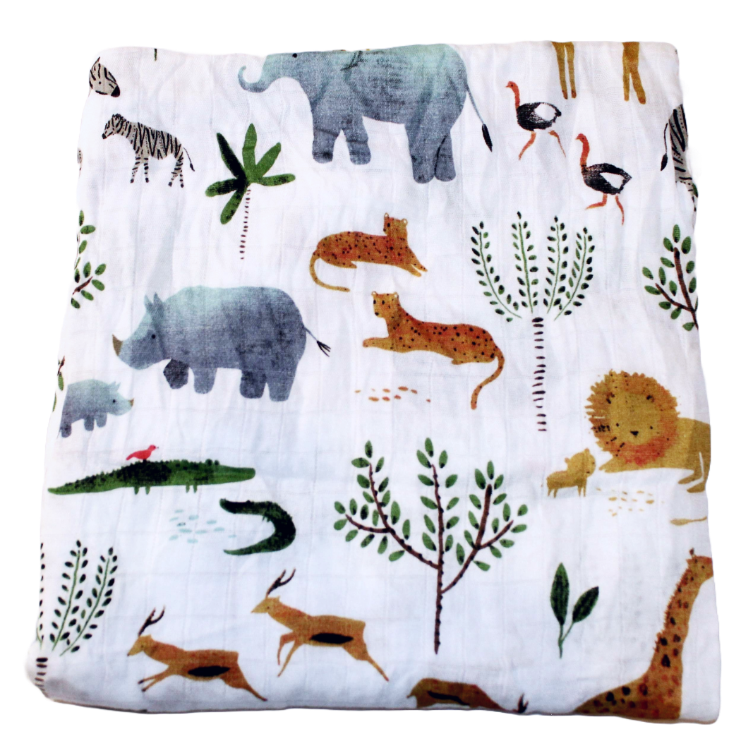 Swaddle Blanket - NoCo Gift Co