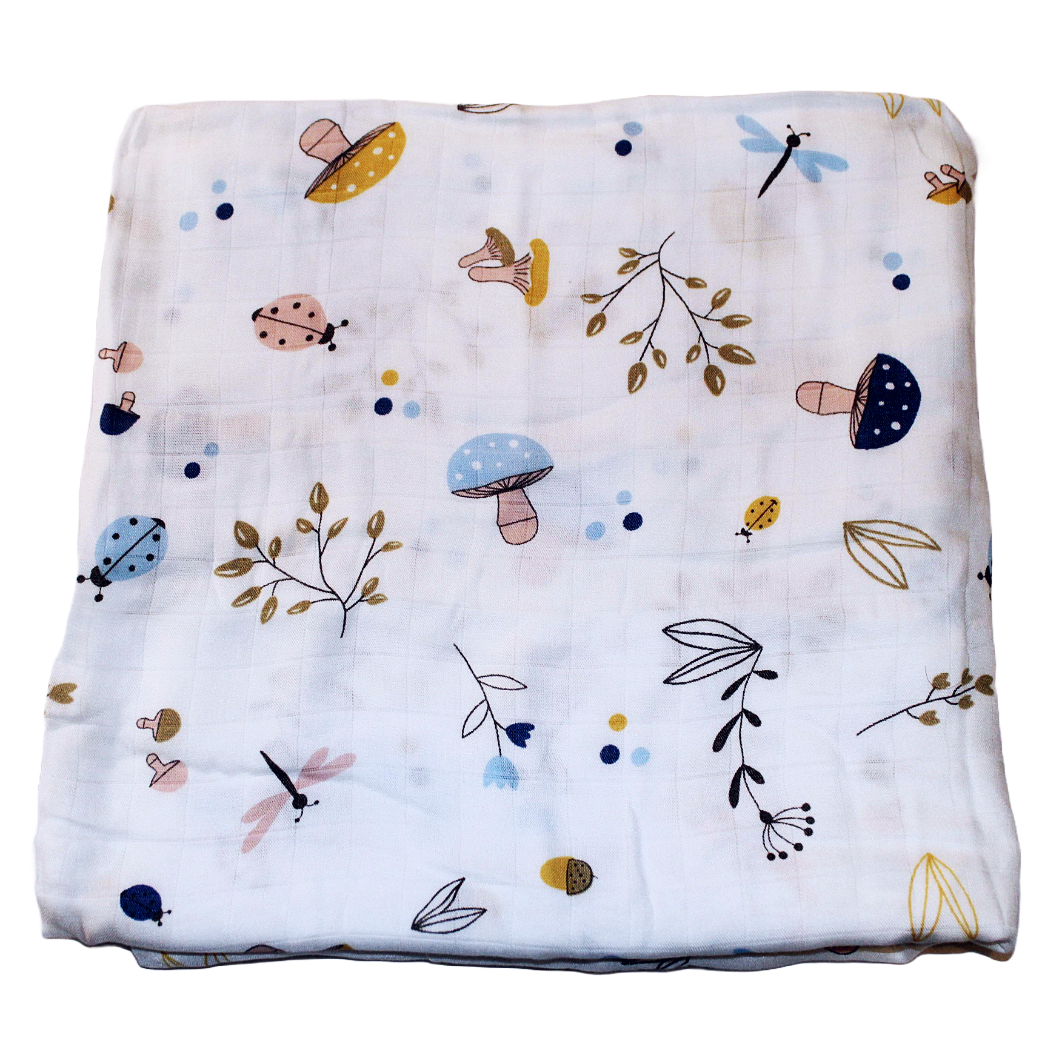 Swaddle Blanket - NoCo Gift Co