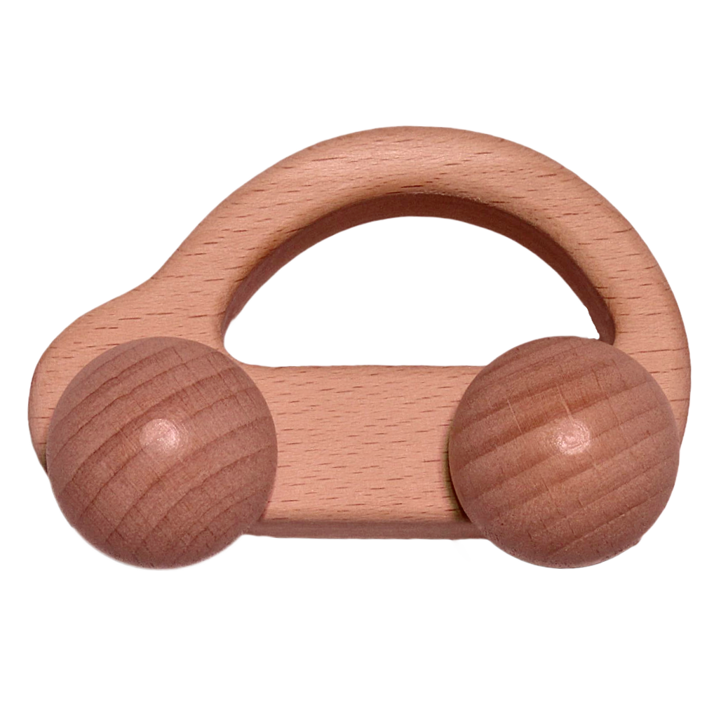 Wooden Toy Car - NoCo Gift Co