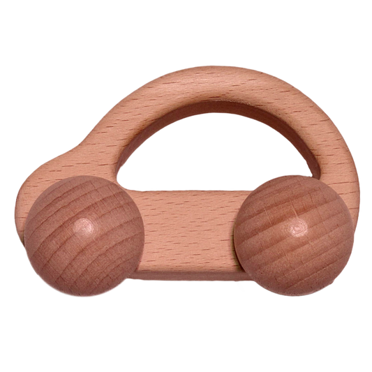 Wooden Toy Car - NoCo Gift Co