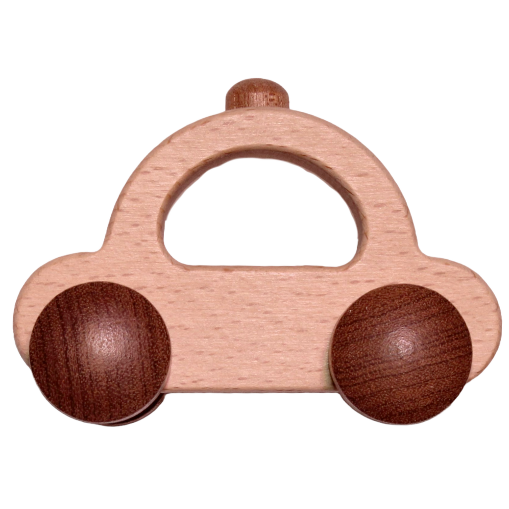 Wooden Toy Car - NoCo Gift Co