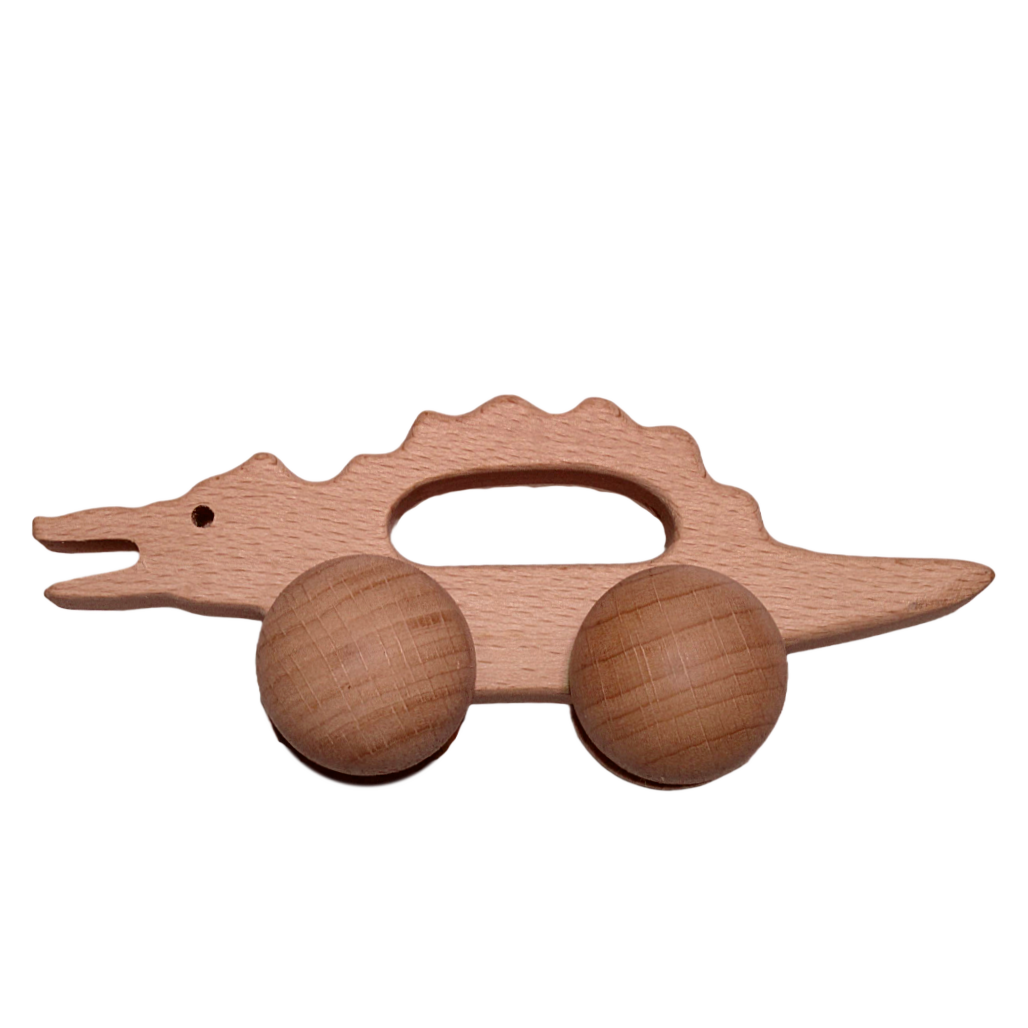 Wooden Animal Car - NoCo Gift Co