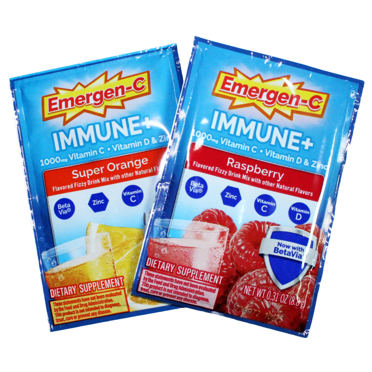 Emergen-C Immune+ Packets - NoCo Gift Co