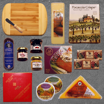 The Charcuterie - NoCo Gift Co