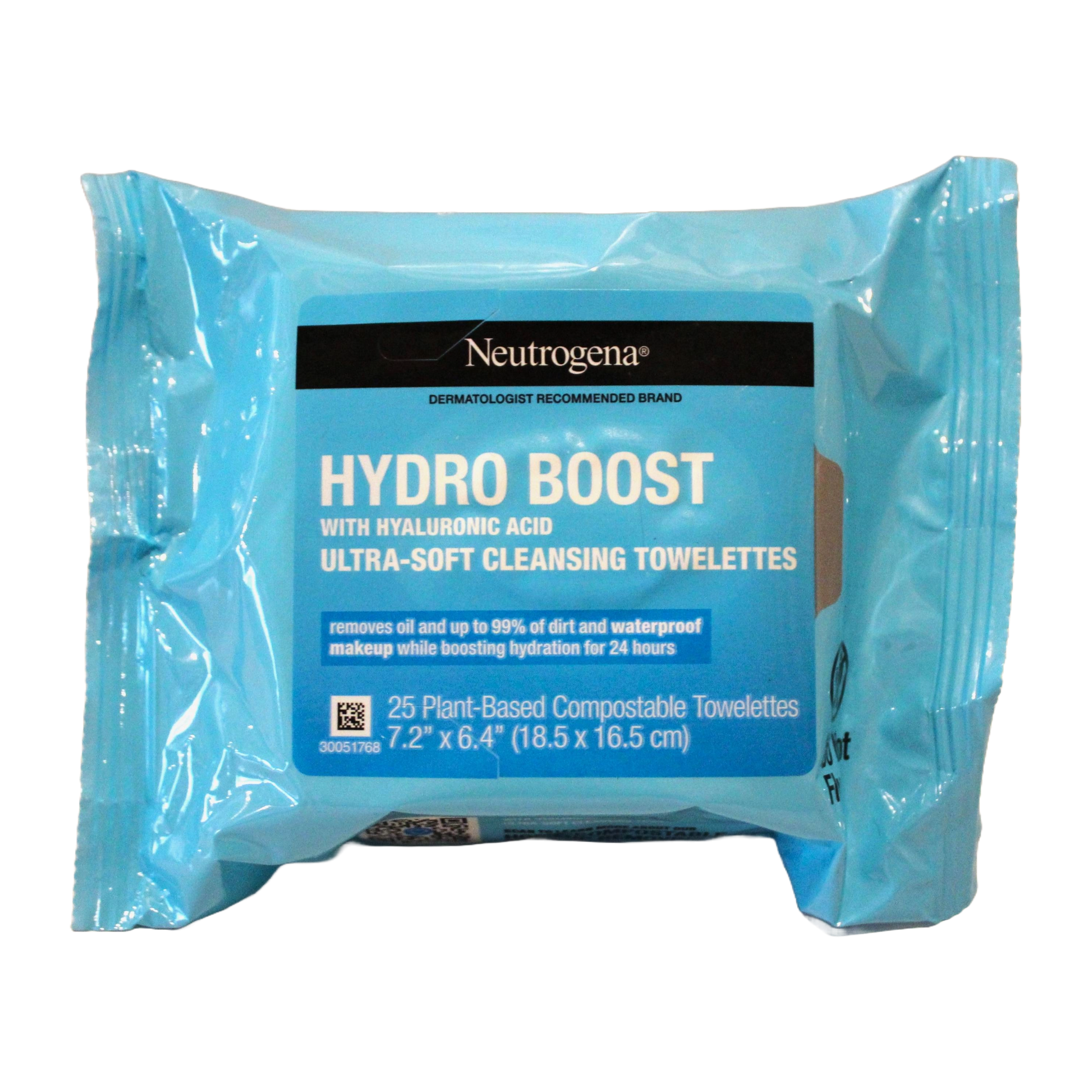 Neutrogena Hydro Boost Wipes - NoCo Gift Co