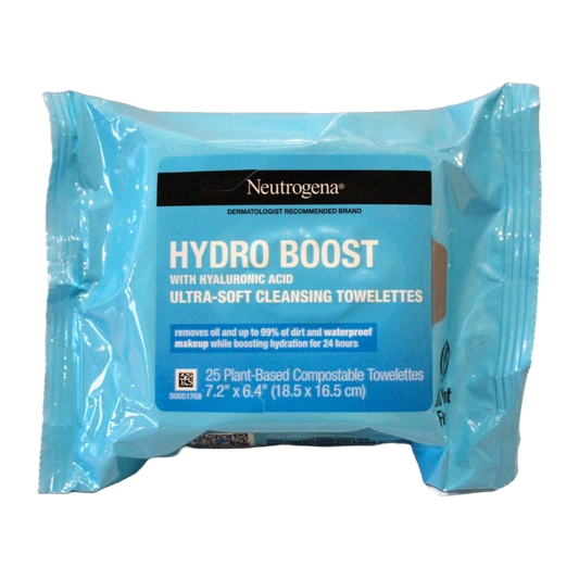 Neutrogena Hydro Boost Wipes - NoCo Gift Co