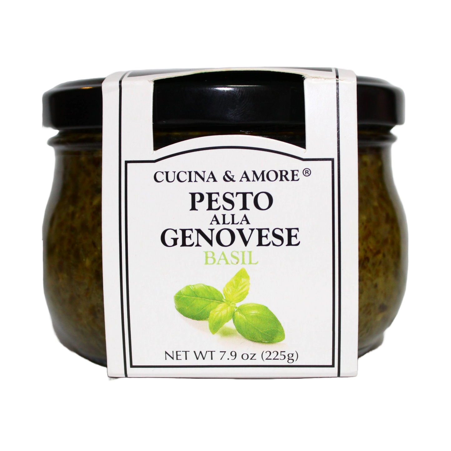 Cucina & Amore - Pesto Alla Genovese - NoCo Gift Co