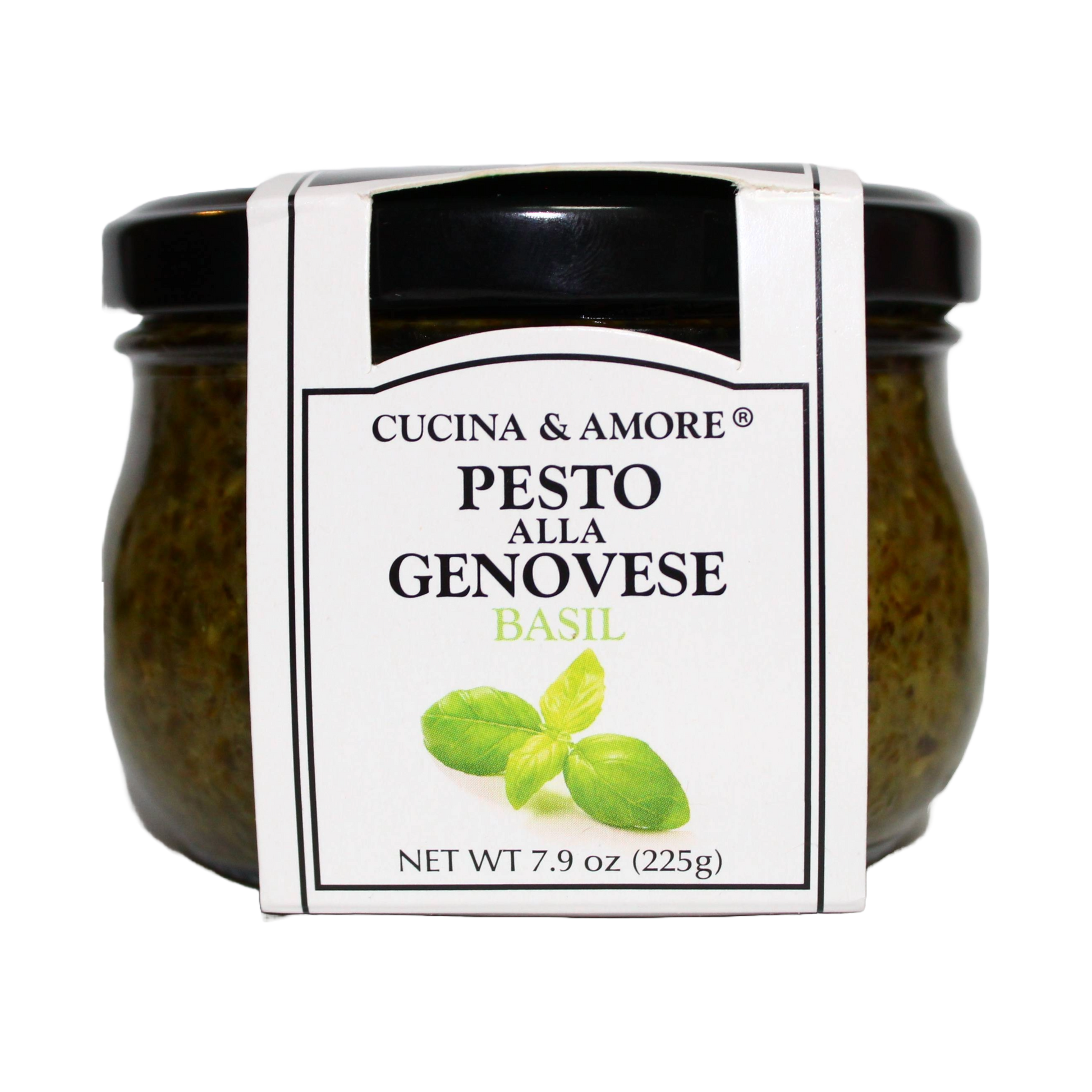 Cucina & Amore - Pesto Alla Genovese - NoCo Gift Co